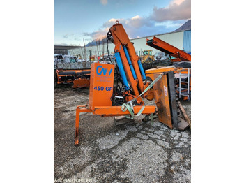 Desbrozadora de brazo