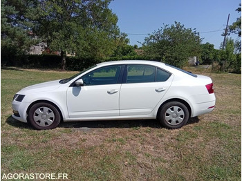 Coche ŠKODA