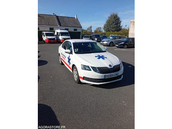 Coche ŠKODA