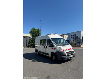Furgón FIAT DUCATO 133 000 KM 7 PLACES: foto 5
