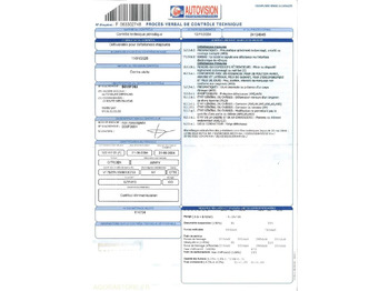 Furgoneta pequeña FOURGONNETTE CITROEN JUMPY: foto 3 Furgoneta pequeña FOURGONNETTE CITROEN JUMPY: foto 3