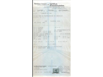 Furgoneta pequeña FOURGONNETTE CITROEN JUMPY: foto 4 Furgoneta pequeña FOURGONNETTE CITROEN JUMPY: foto 4