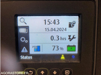 Apilador nuevo Gerbeur à plateforme élevable: foto 2