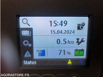 Apilador nuevo Gerbeur à plateforme élevable: foto 3 Apilador nuevo Gerbeur à plateforme élevable: foto 3