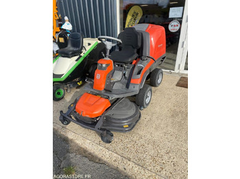 Cortacésped Husqvarna RC320TS 4x4: foto 2