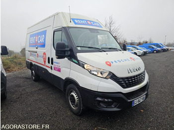 Furgón Iveco daily 35S14 - 2022 - 8815 Kms: foto 2 Furgón Iveco daily 35S14 - 2022 - 8815 Kms: foto 2