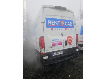 Furgón Iveco daily 35S14 - 2022 - 8815 Kms: foto 4 Furgón Iveco daily 35S14 - 2022 - 8815 Kms: foto 4