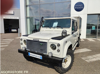 Coche LAND ROVER