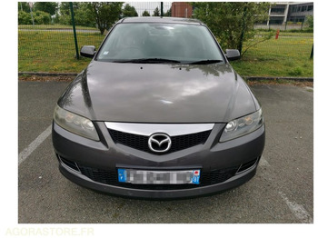Coche MAZDA
