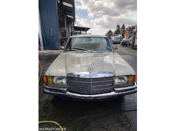 Coche MERCEDES-BENZ
