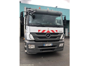 Camión de basura MERCEDES-BENZ Axor