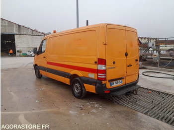 Furgón MERCEDES SPRINTER - 2008 - 313781 KM: foto 2 Furgón MERCEDES SPRINTER - 2008 - 313781 KM: foto 2