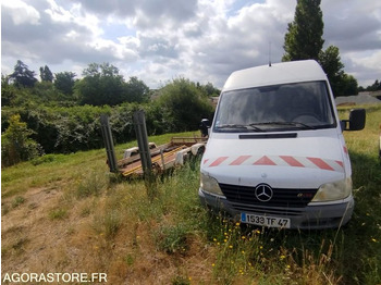 Furgón MERCEDES-BENZ Sprinter