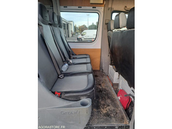 Furgón MERCEDES-BENZ Sprinter