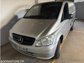 Furgoneta frigorifica MERCEDES-BENZ Vito 116
