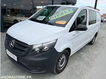 Furgón MERCEDES-BENZ Vito 116