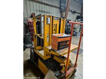 Plataforma elevadora