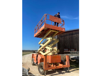 Plataforma de tijeras JLG