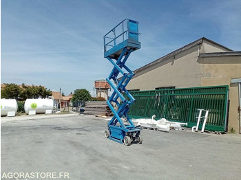 Plataforma elevadora JLG