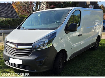 Furgón OPEL Vivaro
