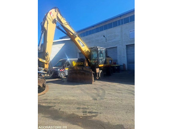 Excavadora CATERPILLAR M318D