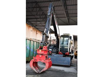 Excavadora PELLE DE MANUTENTION TABARELLI T308 DIESEL 18T500 616h 2022: foto 4