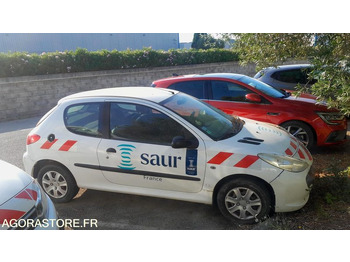 Coche PEUGEOT