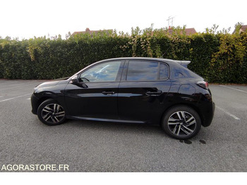 Coche PEUGEOT