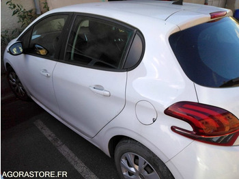 Coche PEUGEOT
