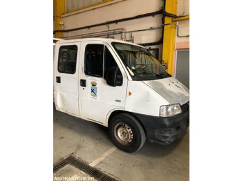 Volquete furgoneta PEUGEOT Boxer