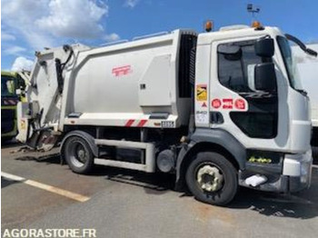 Camión de basura VOLVO