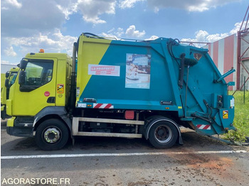 Camión de basura VOLVO