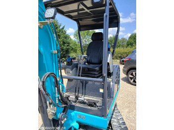 Miniexcavadora SUNWARD