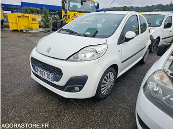 Coche PEUGEOT