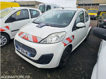 Coche PEUGEOT