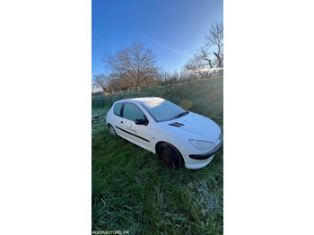 Coche PEUGEOT