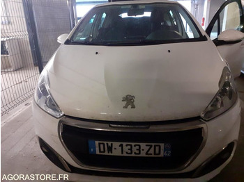 Coche PEUGEOT