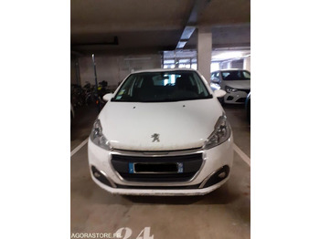 Coche PEUGEOT