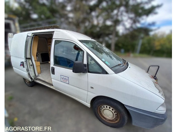 Furgoneta pequeña PEUGEOT Expert