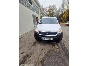 Furgoneta pequeña PEUGEOT Partner