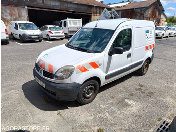 Furgoneta pequeña RENAULT Kangoo