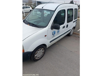 Furgoneta pequeña RENAULT Kangoo