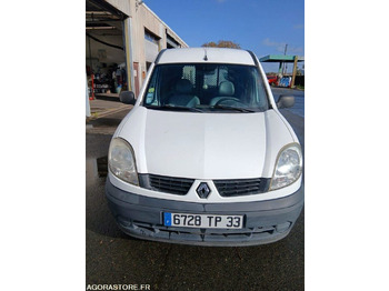 Furgoneta pequeña RENAULT Kangoo