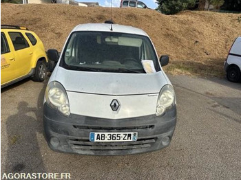 Furgoneta pequeña RENAULT Kangoo