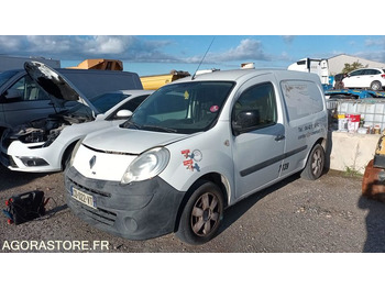 Furgoneta pequeña RENAULT Kangoo