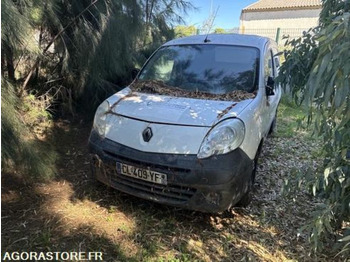 Furgoneta pequeña RENAULT Kangoo