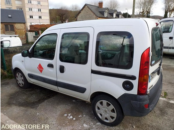 Furgoneta pequeña RENAULT Kangoo