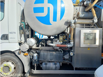 Limpieza de alcantarillado RENAULT M280 DESHYDRATEUR CHOUETTE 2009 15800KM ROULANT EXPORT UNIQUEMENT: foto 2