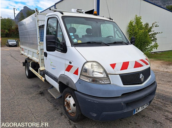 Volquete furgoneta RENAULT Mascott