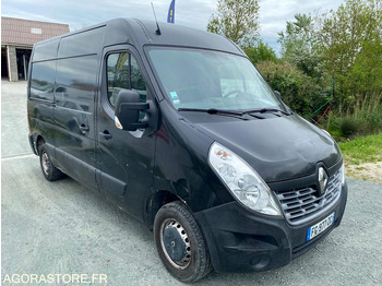 Furgón RENAULT Master
